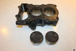 2018 Kawasaki Ninja EX400 Engine Motor Piston Cylinders Block Jug 11005-0668 Used. Price: $152.99.