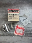 Wiseco Pro-lite Piston Stock 47MM Bore 643M04700 Honda CR80 86-02 643PS New. Price: $99.95.