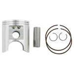 Wiseco Piston 562M06650 66.50 Mm 2-STROKE Atv New. Price: $183.99.