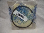 Genuine Piaggio Vespa 486295 Middle 2ND Piston Ring ET4 Lxv 150 62.6MM New. Price: $19.00.
