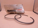 Nos Yamaha IT250 1983 YTZ250 85 Genuine Standard Bore Piston Rings 25Y-11601-00 New. Price: $69.99.