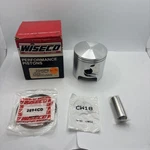 Wiseco 2345P6 Piston Kit Polaris 488 Pro Lite + 060 New. Price: $74.32.