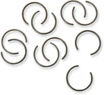 Eastern Piston Pin Circlip 10-PACK A-22589-83 For Harley-davidson Motorcycle New. Price: $11.67.