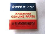 Kawasaki KE175 Nos Ring- Set Piston KD175 13008-058 New. Price: $39.99.