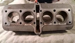 1993 Kawasaki Zephyr 1100 Engine Cylinder Barrel, & Pistons Rods. Used. Price: $250.00.