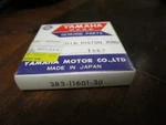 Yamaha Oem Ring Set New 3R3 11601 30. Price: $9.99.