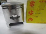 Nos Suzuki Motorcycle 1969 1970 TS250 Savage Standard Piston 12110-16400 New. Price: $38.10.