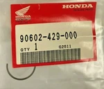 Qty 18 Nos Honda Xl Xr Piston Pin Clip Oem 90602-429-000 1979-2024 New. Price: $24.99.
