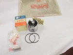 Kawasaki Nos 13029-014 13025-008 Piston & Rings .50MM .020" F1TR New. Price: $49.49.