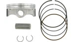 Wiseco Piston Kit 4881M07900 +2MM 263CC Yamaha YZ250F 05-07 WR250F 05-09 New. Price: $129.94.