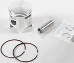 Wiseco Piston Kit 1.00MM Oversize 49.00MM 644M04900 New. Price: $136.75.