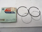 Nos Yamaha 1968-71 DT1 Standard Std Piston Rings Set 214-11601-03 New. Price: $18.00.