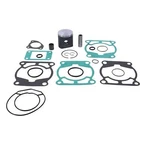 Vertex VTK23430CD 44.970MM Top End Piston Kit Fits 2009-ON Ktm & Husky TC65 New. Price: $124.16.