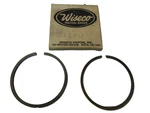 Nos Wiseco Piston Ring Set 2756LC New. Price: $21.99.