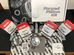 Wiseco K1200WE 1200CC 76MM Big Bore Piston Kit KZ1000 KZ900 Z1R Z2R Dragbike New. Price: $767.99.