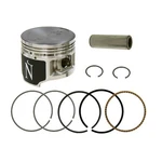Namura Piston Kit-standard Bore 49.00MM For 1989-2004 Yamaha YFA-1 BREEZE125 Atv New. Price: $81.29.