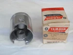 Nos Yamaha 69-70 L5T 67-68 YL2 Std Piston Keystone 166-11631-01-96 New. Price: $20.56.