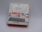 Nos Yamaha PW80 Y-zinger 2001-2006 Genuine Piston Ring Set .50 Over 14N-11605-00 New. Price: $12.97.