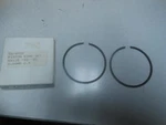 Nos 1.00MM Piston Ring Set Fits: Kawasaki 82-85 KX125 06-6921 New. Price: $33.34.