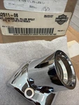 Harley Chrome Oil Filler Spout 62511-06 06-17 Fxd Dyna Brand New Old Stock. Price: $25.86.