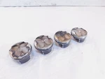2013-2026 Kawasaki Ninja ZX6R Engine Motor Pistons Set Of 4 Used. Price: $67.99.