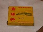 Nos Suzuki Piston Rings .50 Over 12140-11702 Free Ship// New. Price: $15.69.