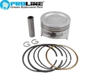 Proline Piston Kit For Honda 135 GCV160 Std Size 13101-ZL8-000 New. Price: $32.95.