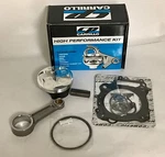 04-08 Cp Standard Bore 14.5:1 Piston Gaskets Carrillo Long Rod New. Price: $499.98.