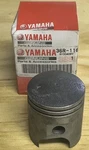 Nos 1986 Yamaha 4 Zinger (YF60S) Piston 1ST O/s 0.25 36R-11635-00-00 New. Price: $39.71.