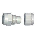 Flair-it 16841 Plastic Female Adapter, 0.5" Size New. Price: $13.96.