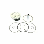 Forged Piston Kit 96.96 Yamaha Yz 450 2003 2004 Nuovo. Price: $271.09.