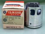 New Genuine Yamaha 427-11631-01-96 Piston Std. Price: $23.27.