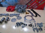 2014 Husqvarna Cylinder Head And Cams Complete Set Fits 13-14 Terra Used. Price: $190.00.