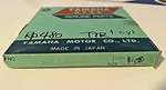 Genuine Yamaha Parts NOS,1975-76 DT400(1.00) Piston RINGS,500-11610-40, RP480 New:. Price: $69.02.