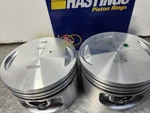 Replica 1200CC Piston Set Standard Fits Harley Davidson New. Price: $149.95.