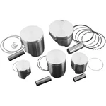 Wiseco - 513M06425 Piston Kit, 0.25MM Oversize 64.42MM New. Price: $160.15.