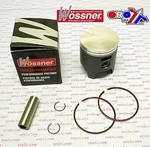 Piston Kit 80-84 CR125 55.50, Forged Wossner 8149DA New. Price: $178.89.