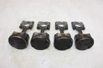 02-09 Honda Interceptor VFR800A Abs Oem Engine Motor Block Pistons Used. Price: $62.30.