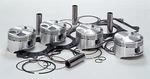 Wiseco Forged Top End Engine Rebuild Kit With Light Weight Pistons K10751 New. Price: $896.75.
