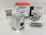 Wiseco 589M05650 56.50MM .5MM Big Over Bore Piston Kawasaki KX125 1990 589P2 New. Price: $138.99.