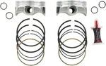 Forged Piston 103" 9.5:1 #KB907C.STD Harley Davidson New. Price: $270.88.