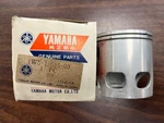 New Oem Yamaha Piston 1W5-11635-00-00 1ST Overbore +.25MM 1977-78 IT250. Price: $25.00.