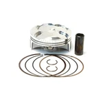 Piston Kit Vertex 77.0 Suzuki Rm 250 16-22, 24122A Compr 13,5:1 New. Price: $184.26.