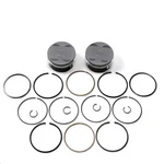 Kb Performance Super-duty Forged Piston Kit (120CI.) Bored (+0.010) 11.0:1 New. Price: $404.95.