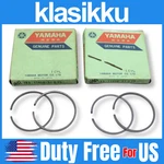 Genuine Yamaha YAS1C AS2C Piston Ring Set Oversize 0.75 Nos Japan New. Price: $36.00.