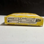 Nos 06-7958 Hepolite 26730 Piston Rings Std 77MM Norton 850 Commando Roadster Uk New. Price: $60.00.
