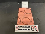 Wiseco 2953XC Piston Rings Set 75.00MM New 1168CC 1170CC Dragbike XC2953. Price: $47.99.
