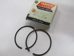 Yamaha YDS3C YDS5 Nos Oem Piston Ring 1ST Over 156-11601-10 New. Price: $22.82.