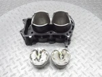 2024 23-24 Suzuki GSX8R GSX800F Cylinder Barrel Jug Piston Engine Motor Oem Used. Price: $284.57.