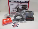 Yamaha Yz 450F Cylinder, Vertex Piston, Gasket Set (std Bore Hc) 2010-2013 New. Price: $646.81.